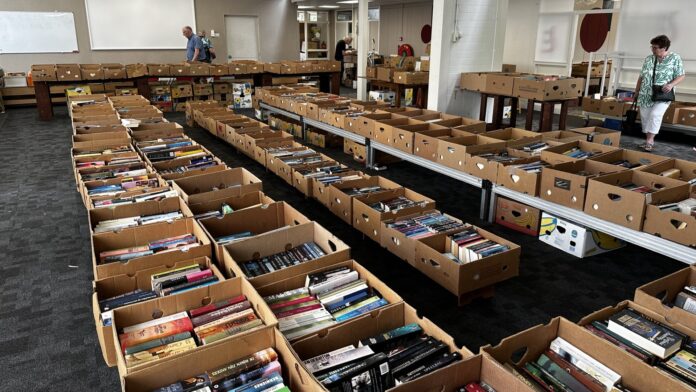 excelsior boekenmarkt 2024 augustus