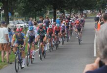 Papendrecht loopt uit voor Tour de Femmes