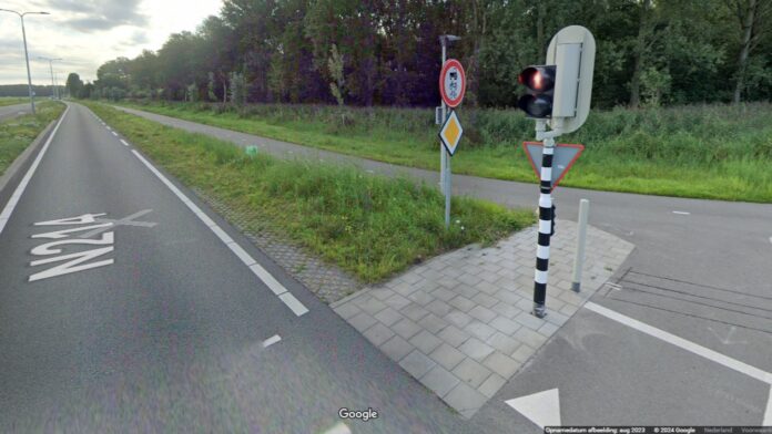 n214 licht