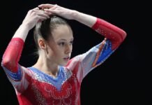 Papendrechtse Naomi Visser wordt tiende in Parijs