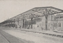 Groot onderhoud aan perron Station Dordrecht: ‘Monumentale overkapping in ere hersteld’