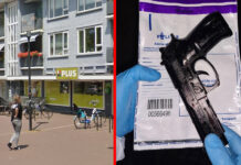 Drugsverslaafde (21) bedreigt Plus-personeel met nepwapen en moet de cel in