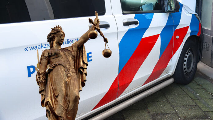 politie rechtszaak