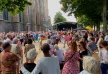 Rockabilly Square met vernieuwde formule ouderwets gezellig