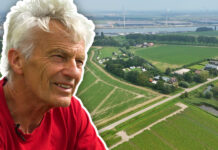 Ruud (71) is al bijna dertig jaar campingeigenaar