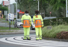 Opvallend rustige ochtend in Papendrecht na verkeerschaos van donderdag