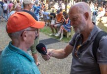 Dordrecht Pride in Studio De Witt