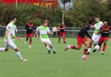 Papendrecht boekt tweede overwinning van het seizoen