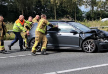 112-Nieuws: trekker in brand en meer…