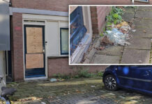 Explosies bij Dordtse woningen, daders voortvluchtig
