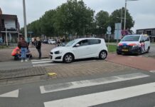 112-Nieuws: fietser geschept en meer…