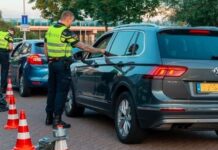 Drie aanhoudingen bij controle: politie vindt drugs en kilo’s gouden sieraden