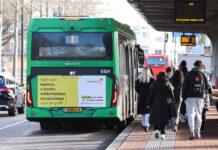 Reizigers opgelet: openbaar vervoer staakt 11 september