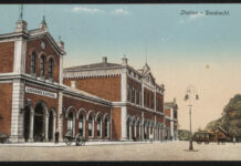 Het oudste station van de regio is station Dordrecht en is meer dan 150 jaar oud