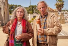 Film Martin van Waardenberg is Oscar-inzending: ‘Thank you en dan loop ik weg’