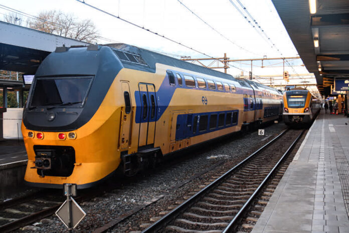 trein dordrecht cs