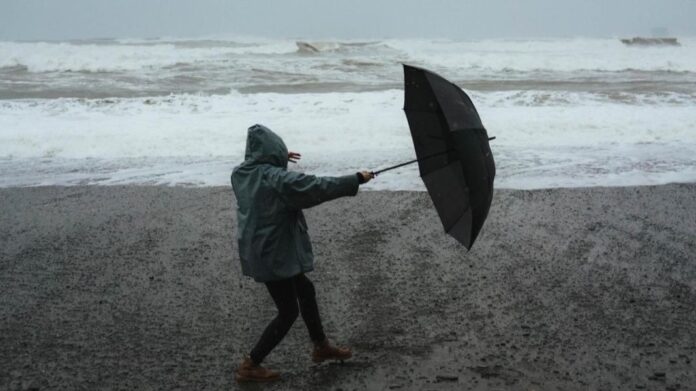 windstoten herfst paraplu pexels