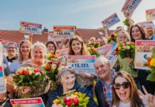 Papendrechtse straat wint Postcodeloterij