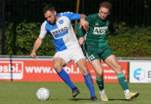 Drechtstreek wint van Pelikaan