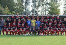 Papendrecht pakt een punt bij Nieuwenhoorn