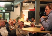 Willem van Hanegem is gast op VV Papendrecht sponsoravond