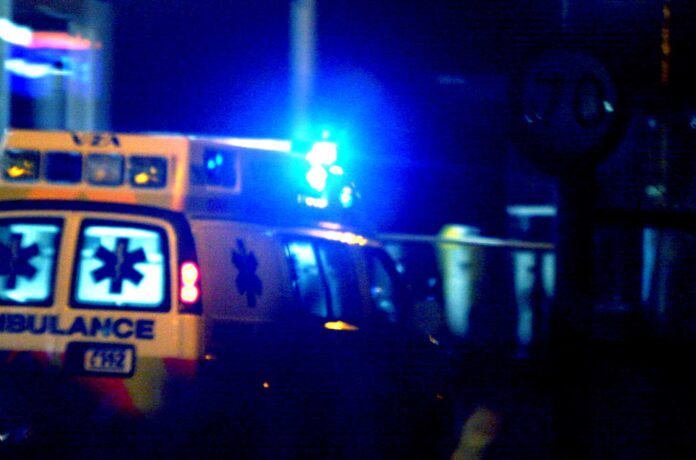 ambulance-zwaailicht