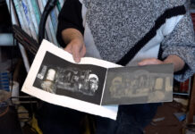 De ets een ‘verloren’ kunstvorm? Volgens André valt dat wel mee!