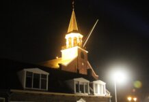 Kerstsamenzang in Grote Kerk