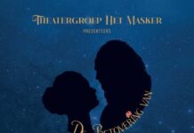 Theatergroep Het Masker ‘De betovering van Belle en het Beest’