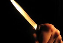 Mogelijke dreiging met mes bij ruzie 12-jarigen