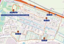 Vierde Cirkelloop bij AV Passaat