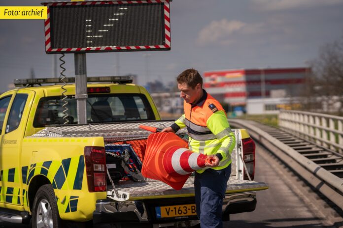 vekeersinspecteur rijkswaterstaat