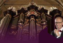Orgelconcert rond Kerst in Dordtse Grote Kerk