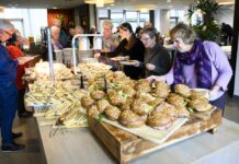 Verwenweek voor mantelzorgers start met lunch