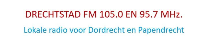 Drechtstad FM Lokale radio