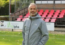 Karel Spitsbaard is nieuwe voorzitter VV Papendrecht