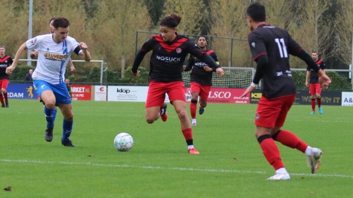 Papendrecht tegen BVCB1