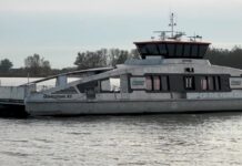 Hét schip van 2024 komt uit Hardinxveld-Giessendam