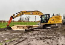 Wiebelende kades en scheuren in fietspad: Alblasserwaard wapent zich tegen hoog water en extreem weer
