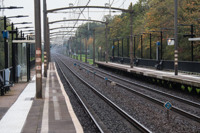 station dordrecht zuid leeg corrado