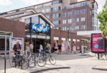 Overval op supermarkt Ridderkerk Bolnes