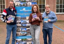 Alle delen ‘Van Heerlijkheid tot heden’ weer verkrijgbaar