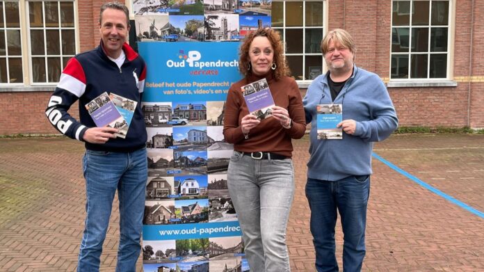 Foto oud-papendrecht.nl - boekjes