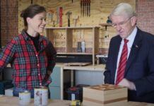 Marleen de Bruijne: “Creativiteit kan meer zijn dan een hobby”.