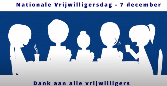 NlDoet vrijwilligersdag