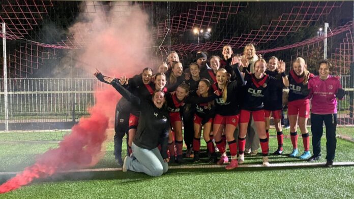 Papendrecht MO20-1 kampioen