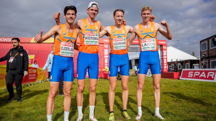 TeamNL EK Cross 2024