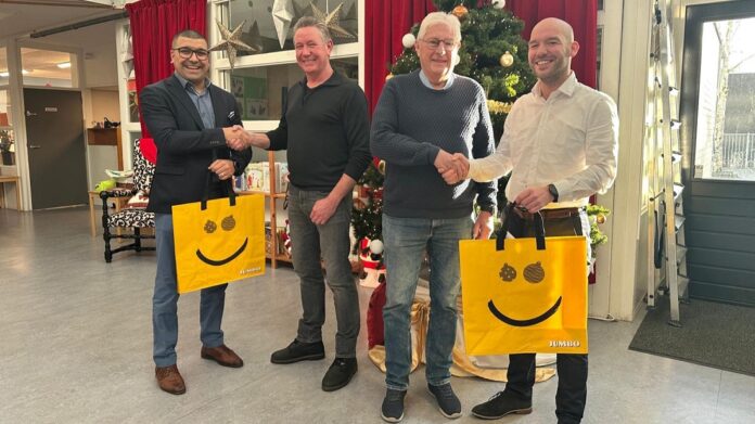 Uitreiking Goede Doel 2024 - WCP