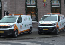 Dierenambulance rijdt nu elektrisch