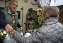 Na 51 jaar einde verhaal voor Kees’ bloemenzaak: ‘Het was een geweldig avontuur’